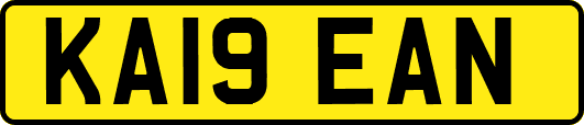 KA19EAN