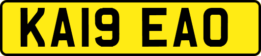 KA19EAO