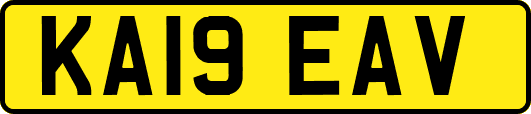 KA19EAV