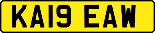 KA19EAW