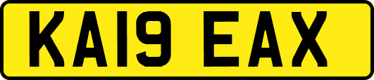 KA19EAX
