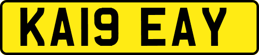 KA19EAY