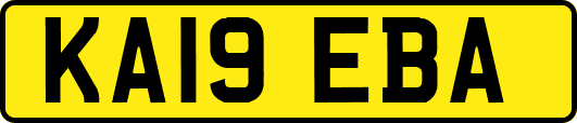 KA19EBA