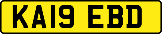 KA19EBD