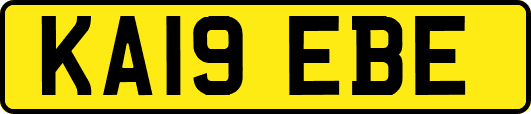 KA19EBE