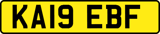 KA19EBF