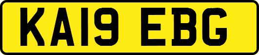 KA19EBG
