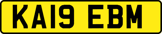 KA19EBM