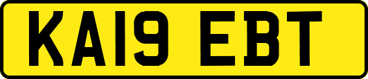 KA19EBT