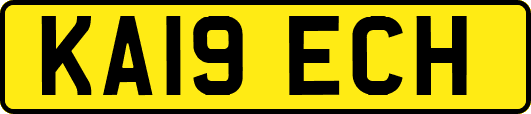 KA19ECH