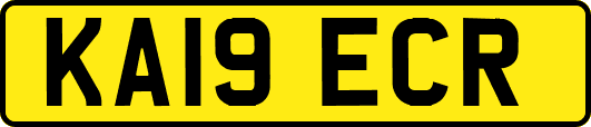 KA19ECR