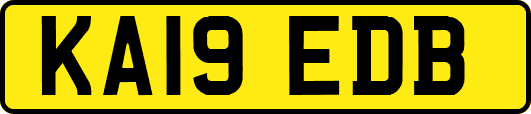 KA19EDB