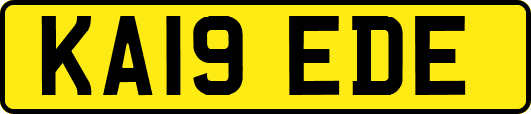 KA19EDE