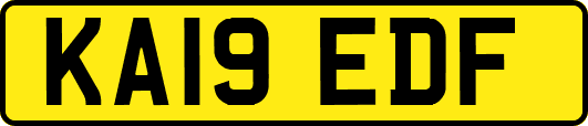 KA19EDF
