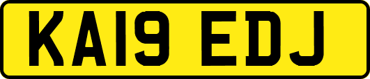 KA19EDJ