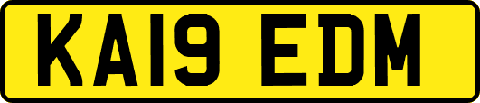 KA19EDM