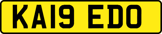 KA19EDO