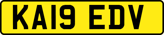 KA19EDV