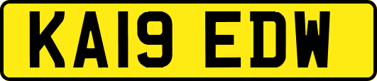 KA19EDW