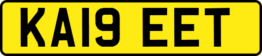 KA19EET