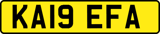 KA19EFA