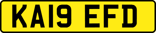 KA19EFD