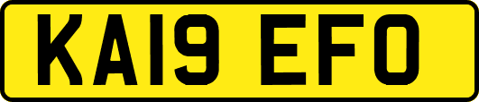KA19EFO