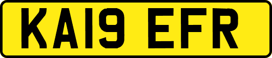 KA19EFR