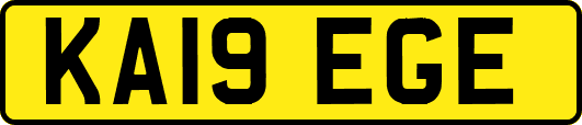 KA19EGE