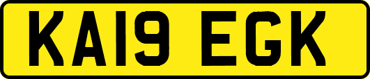 KA19EGK