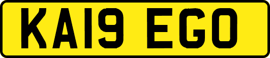 KA19EGO