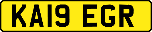 KA19EGR
