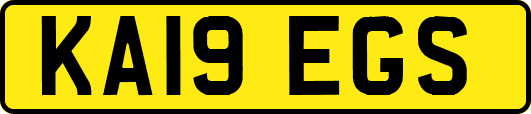 KA19EGS