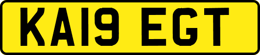KA19EGT