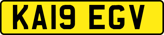 KA19EGV