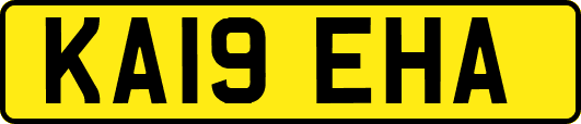 KA19EHA