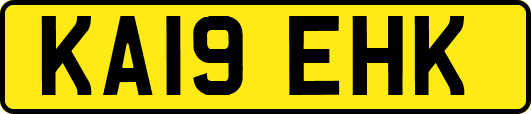 KA19EHK