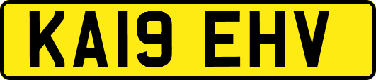 KA19EHV