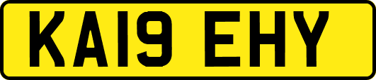 KA19EHY