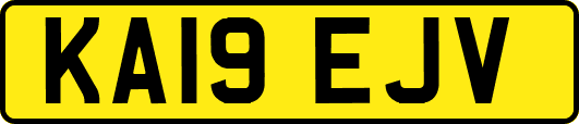KA19EJV