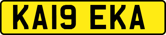 KA19EKA