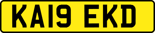 KA19EKD