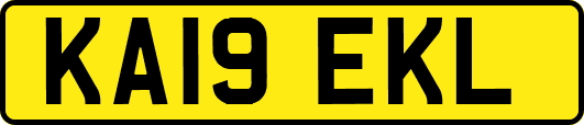 KA19EKL