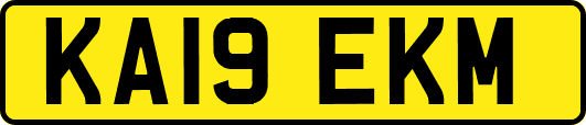KA19EKM