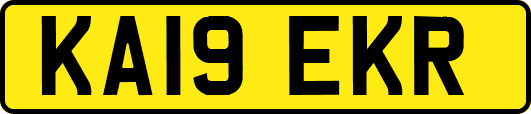 KA19EKR