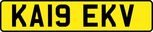 KA19EKV