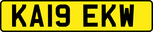 KA19EKW