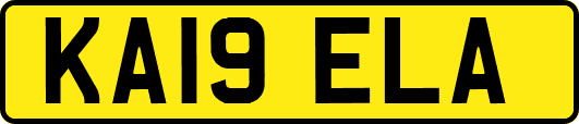 KA19ELA