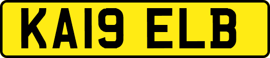 KA19ELB