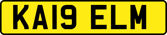 KA19ELM